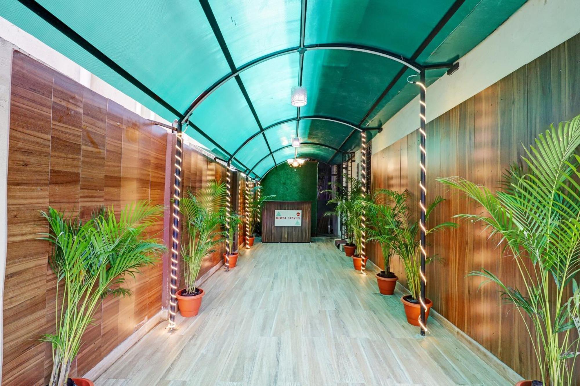 Hotel O Royal Stay Inn Royal Stay Inn Nagpur Extérieur photo