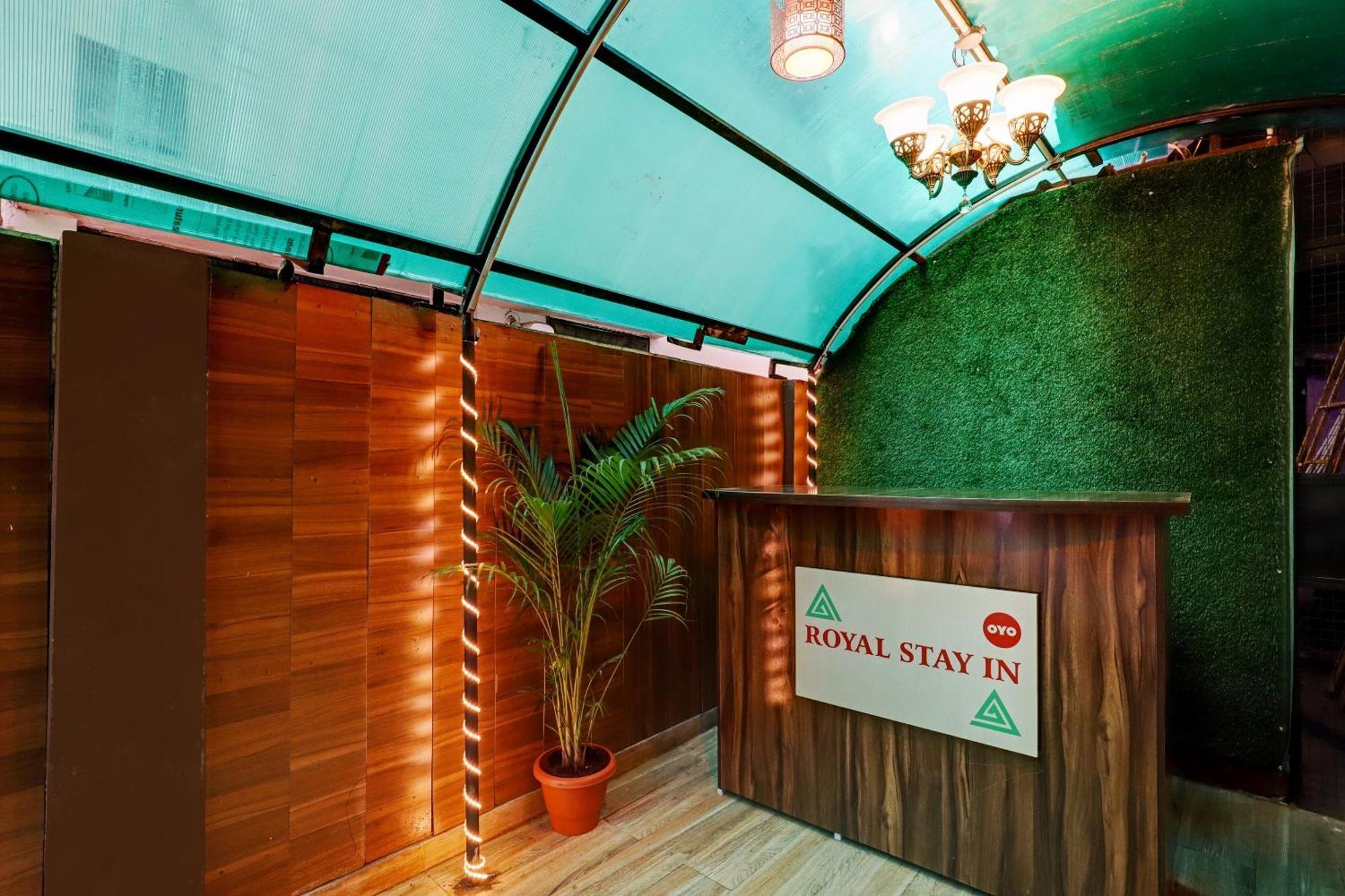 Hotel O Royal Stay Inn Royal Stay Inn Nagpur Extérieur photo