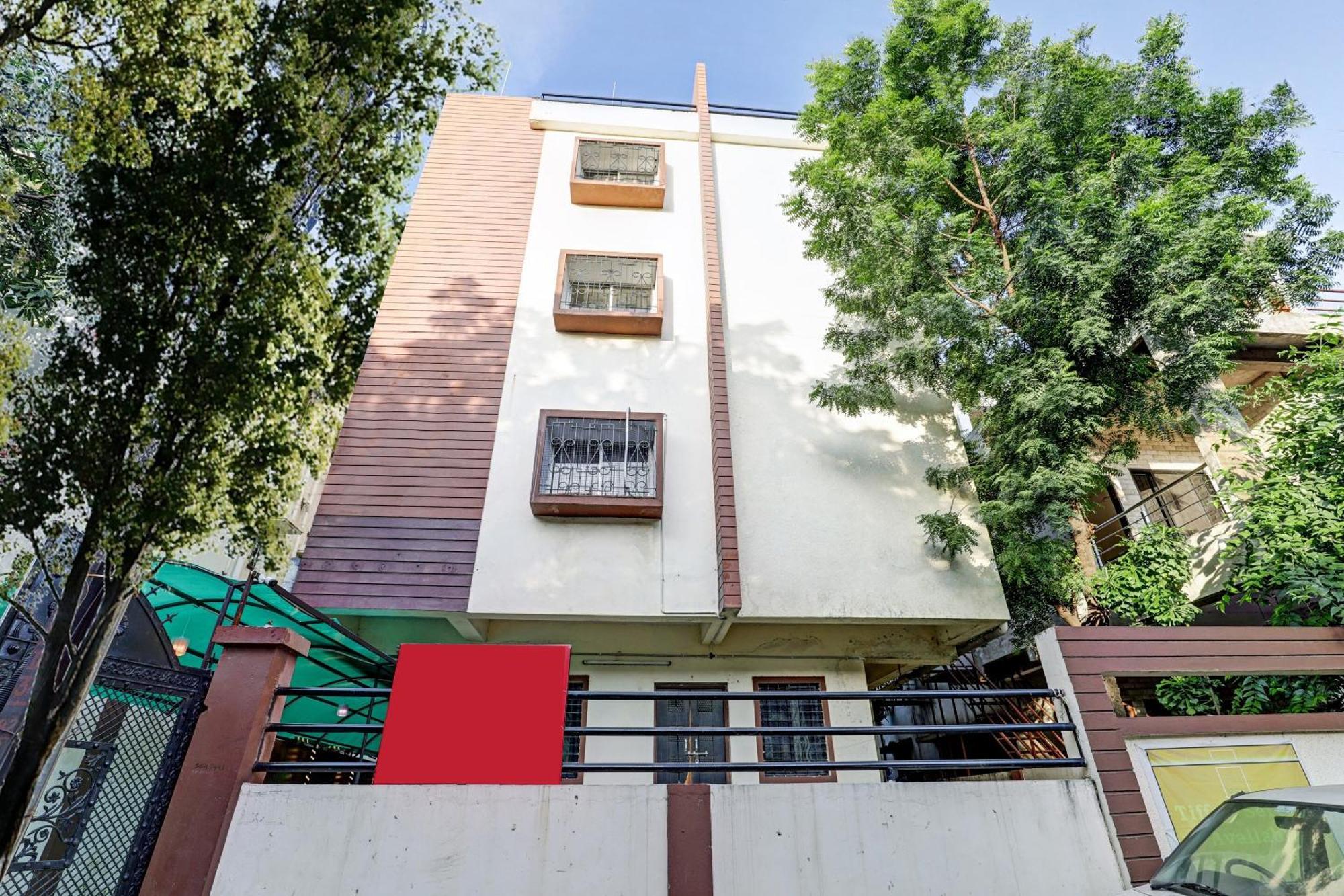 Hotel O Royal Stay Inn Royal Stay Inn Nagpur Extérieur photo